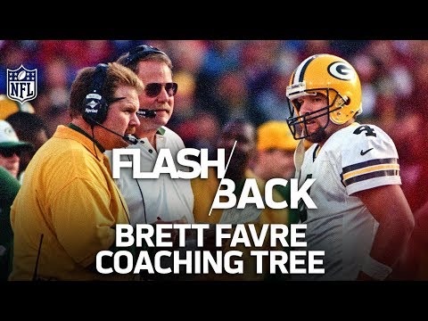 Video: The Brett Favre Coaching Tree: Five Assistants who Became Head Coaches | NFL Highlights