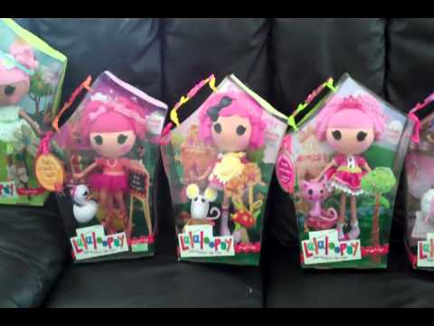 lalaloopsy