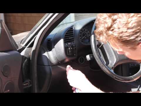 BMW Headlight Switch Replacement e36 1998 328is (The problem you didn’t know you had)