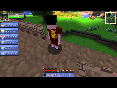 Minecraft Pixelmon - SI STA FORMANDO!! EP 061