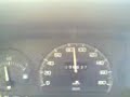 Fiat Uno 900 - przyspieszenie 0-100km/h Fiat Uno 900 - przyspieszenie 0-100km/h