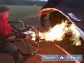 How to Fly a Hot Air Balloon : Going Hot in Hot Air Balloons How to Fly a Hot Air Balloon : Going Hot in Hot Air Balloons