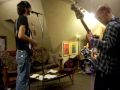 Kicking Down The Closet Door- Burn All Flags
