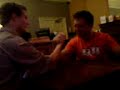 rule vs iceburn arm wrestling