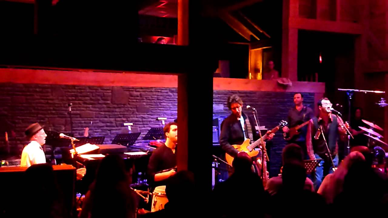 Jay Collins Band - Tonight, I'll Be Staying Here With You - 9-22-12 Levon Helm's Ramble, Woodstock