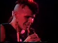 SOUTHERN DEATH CULT - MOYA