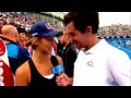 Nadal, Clijsters, Stosur and Djokovic Out For Kids' Day