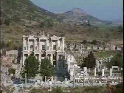 Ephesus, Ancient Greco-Roman City, ...