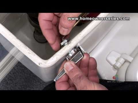 how to fix a toilet overflow leak