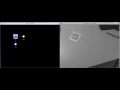 Test movie of reacTIVision and Processing (2) 日本語字幕あり