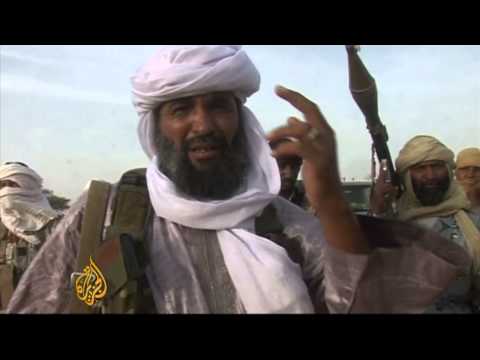 Terrorist - There are indications coming out of Mali that government soldiers may be preparing for a major offensive to recapture the few remaining strongholds of the Tu...
