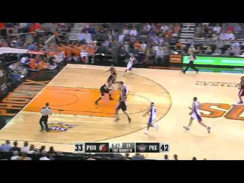 Portland Trail Blazers 93 – Phoenix Suns 104