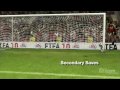 NEW FIFA Soccer 10 Xbox 360 Press Conference GC 2009 Game Improvements Demo