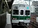 千代田線５０００系　０番線発車