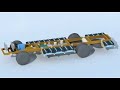 Hybrid Electrical Vehicle, A HEV Bus by www.atcpl.com