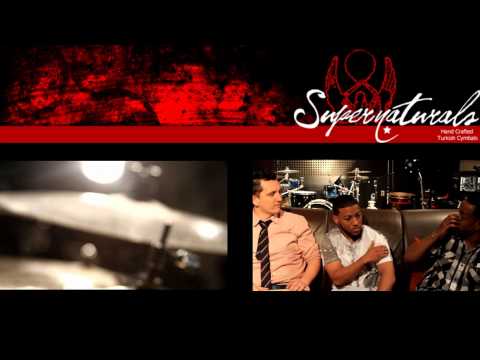 Namm 2013 Supernatural Cymbals