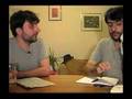 Dan and Dan in The Negotiator