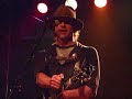 todd snider performing a song from his album 