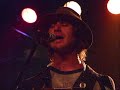 todd snider performing a song from his album 