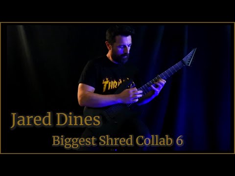 Jared Dines Biggest Shred Collab 6