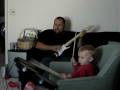 videos de Zane playin RockBand.