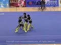 Female choreographed fight 8