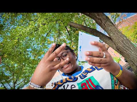 Video thumbnail: Wright State brings campus community together to celebrate mental health and well-being