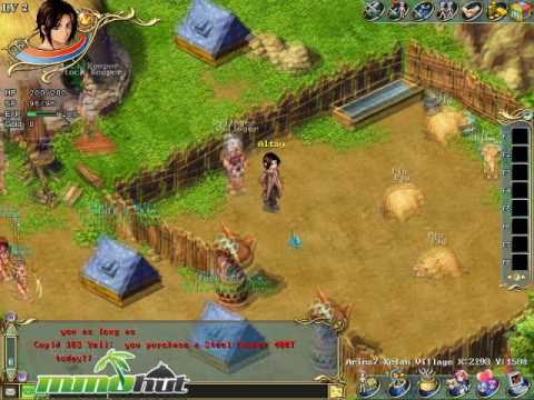 Wonderland Online Screenshot 0