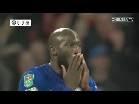 Chelsea 0-0 (10-11 Penalties) Liverpool | Carabao Cup Final Highlights
