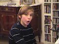 Vox Angeli Louis-Alexander Désiré chante Crépuscule