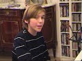 Vox Angeli Louis-Alexander Désiré chante Crépuscule