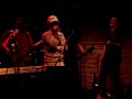 soir�e live au c.h.s. de caen - juin 2008 - chichis, beignets, et chouchous