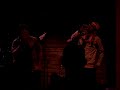 soir�e live au c.h.s. de caen - juin 2008 - chichis, beignets, et chouchous