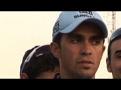 Ciclista &eacute; suspenso por doping