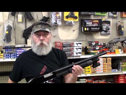 firearms - We get a lot of people asking about what they should look for in their first firearm. Many people don't know what to get...Should I buy a revolver, a shotgun...