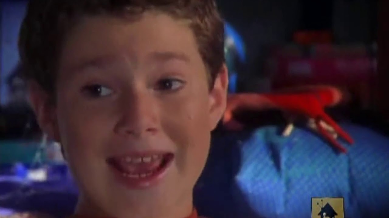 100 Deeds For Eddie McDowd   Season 1   Episode 4   All Howls Eve