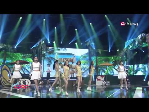 Simply K-Pop Ep121C11 Girl's Day - Darling / 심플리케이팝, 걸스데이, 달링