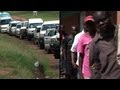 New Malawi leader faced with flat economy