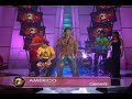 americo y la nueva alegria