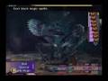 Final Fantasy x International Dark Bahamut Auron solo part 2