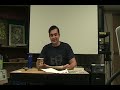 John Peterson Speaks on the Venezuelan Revolution (November 11, 2008) Part 1