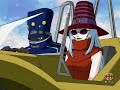 Digimon 02 Folge 34 (1/2) - Auf verlorenem Posten