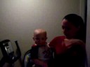 Baby Waiving Baby Waiving