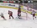 NHl Goals and Saves 2007-2008 #2
