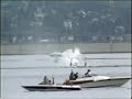 Crazy boat crash Crazy boat crash