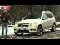 Bmw X3 vs Audi Q5 vs Mercedes-Benz Glk (YouTube Video)
