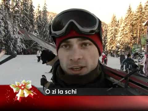 O zi la schi