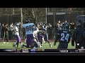 11/28/2009 Holy Cross vs Villanova Football Highlights