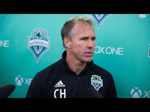 Video: Interview: Chris Henderson on building the roster for 2018