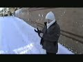 The Great Blizzard of Potters Bar - January 2003 - Part 2 The Great Blizzard of Potters Bar - January 2003 - Part 2